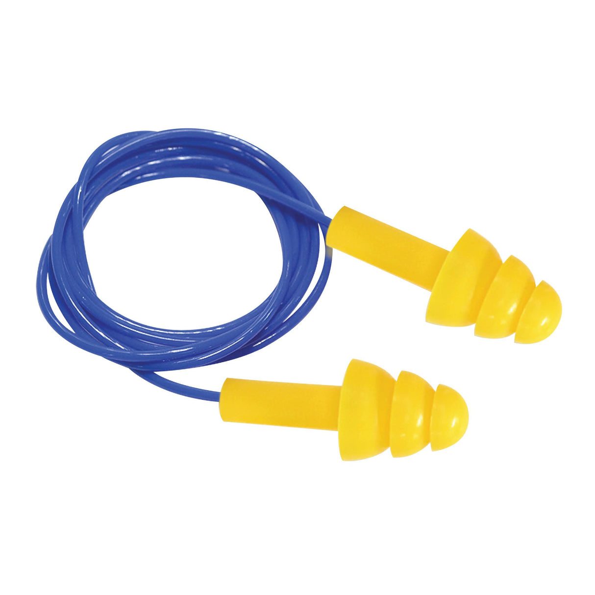 HWRX991-Silicone Corded Reusable Earplug