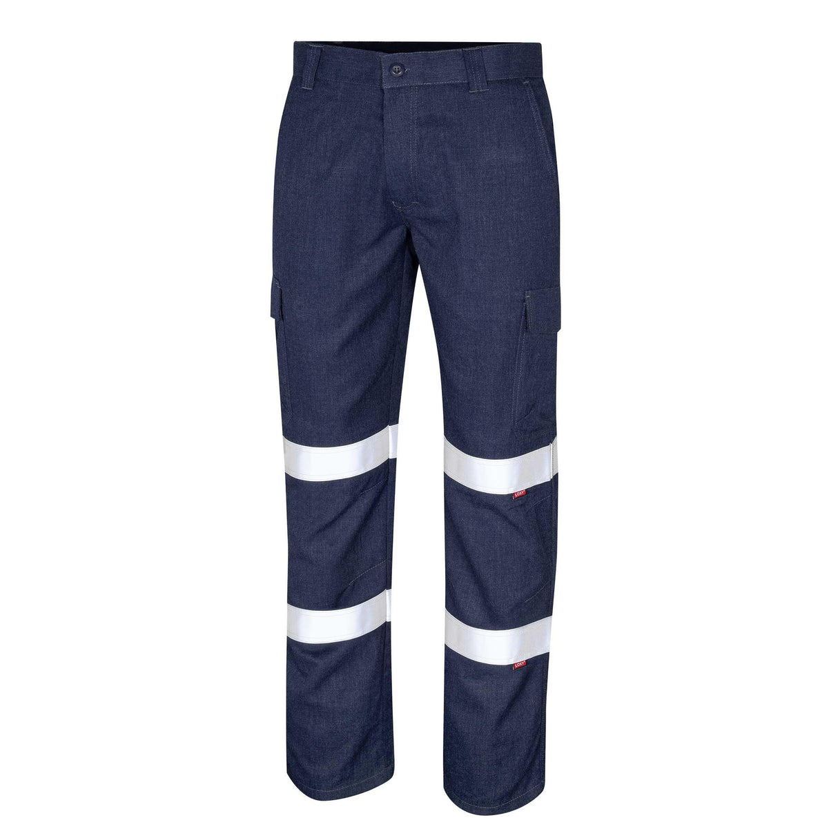 BW1560T2-Regular Weight PPE2 FR Cargo Pants with Loxy Reflective Tape