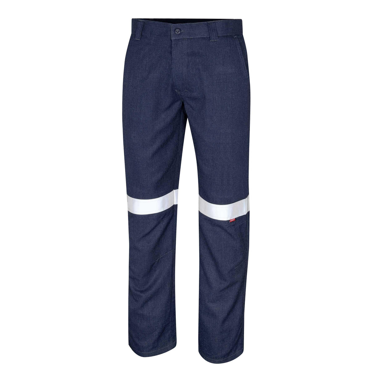 BW1550T-Regular Weight PPE2 FR Trousers with Loxy Reflective Tape