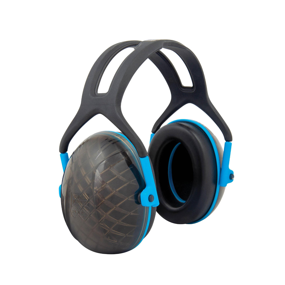 HFPR955-ClearZone Earmuff - Smoke