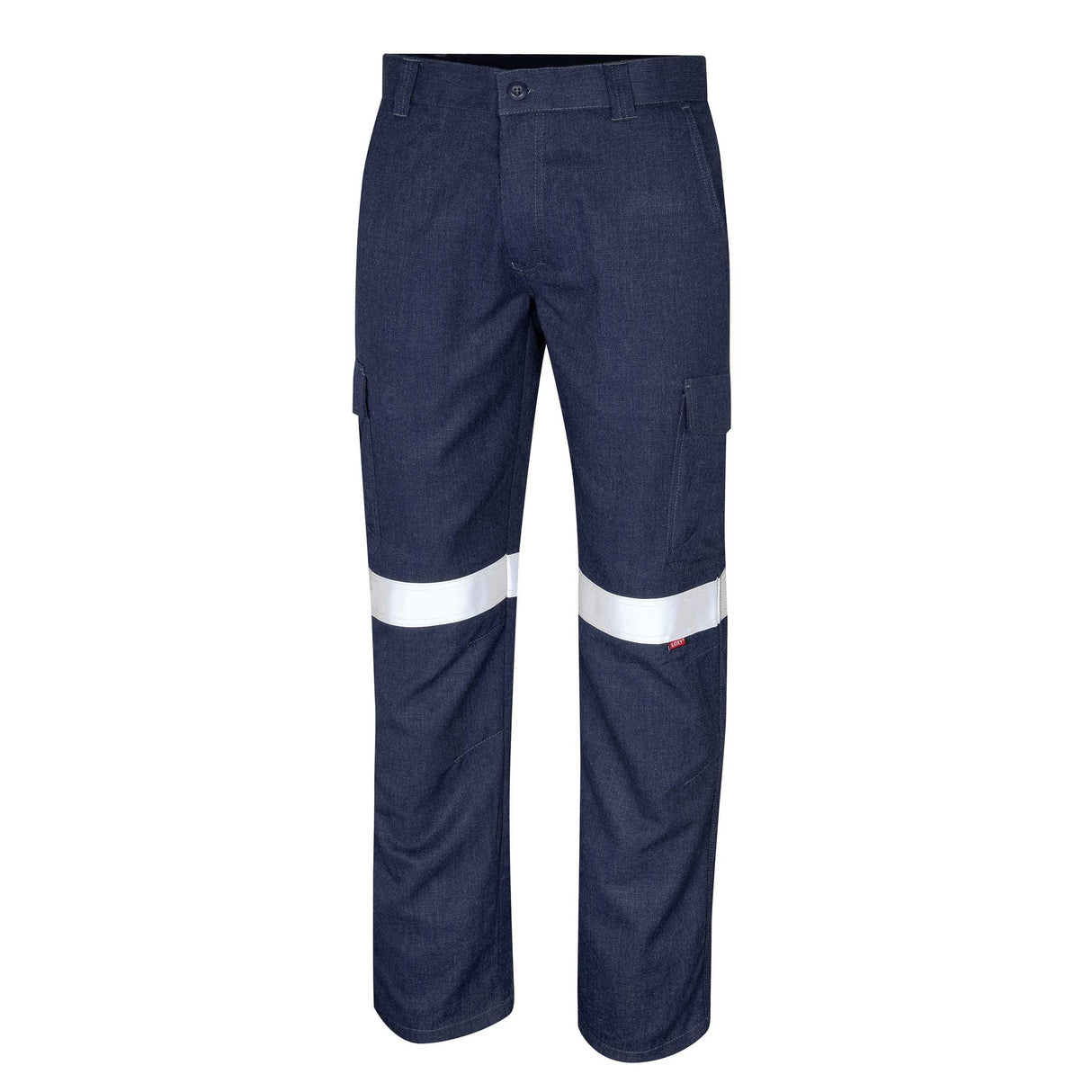 BW1560T-Regular Weight PPE2 FR Cargo Trouser with Loxy Reflective Tape