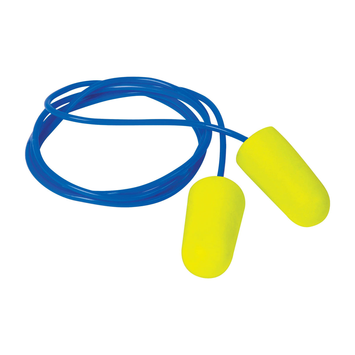 HWRX971-Bullet Shaped Corded Disposable Earplug