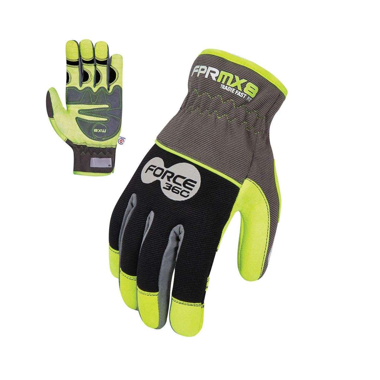 GFPRMX8-Tradie Fast Fit Rigger