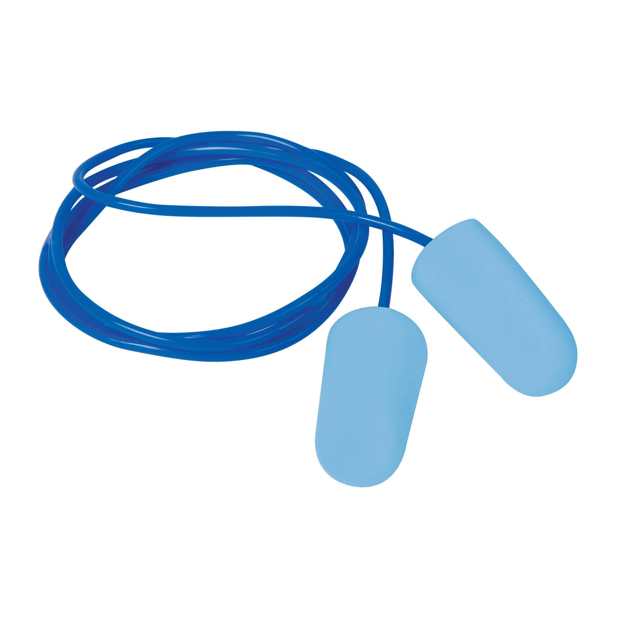 HWRX972-FoodSafe Metal Detectable Corded Disposable Earplug