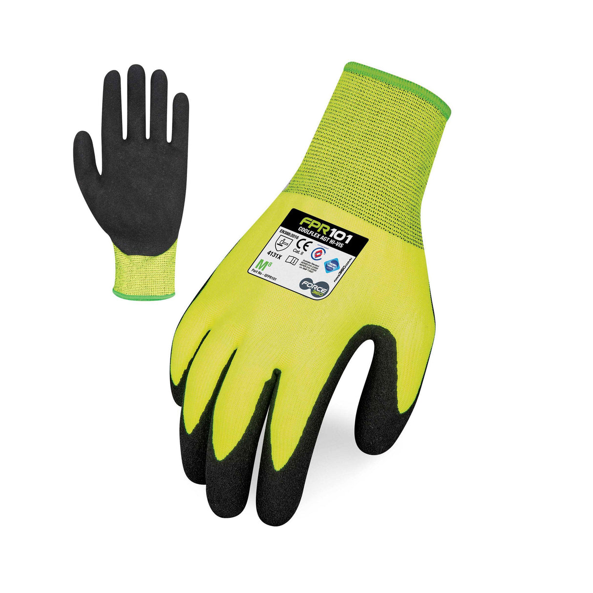GFPR101-Coolflex Hi-Vis