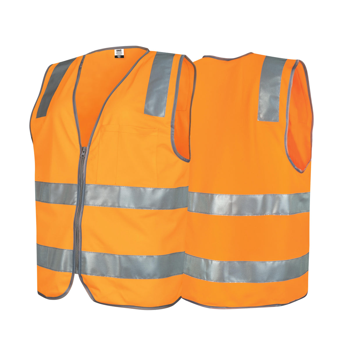 CWRX197-VIC Rail Day/Night Safety Vest