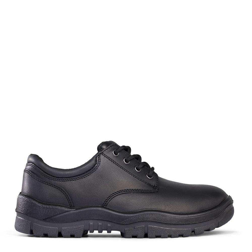 210025-Derby Shoe-BLACK