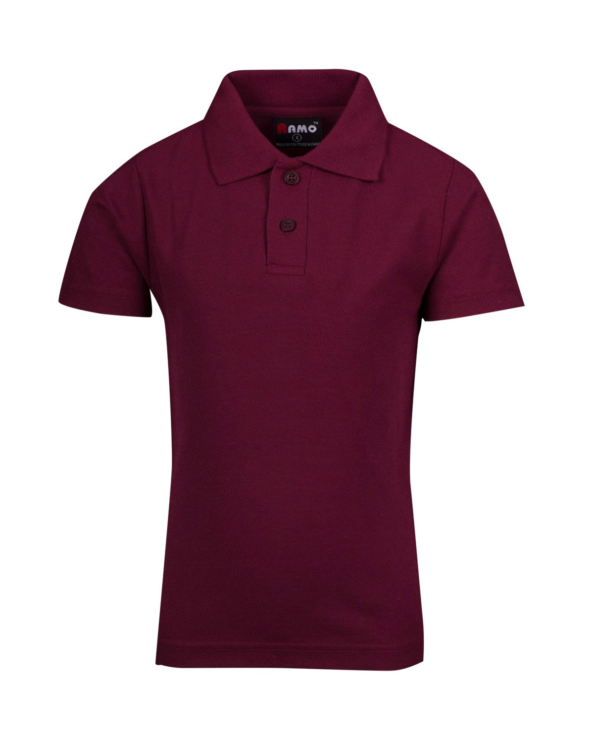 P312HS-Kids Polo