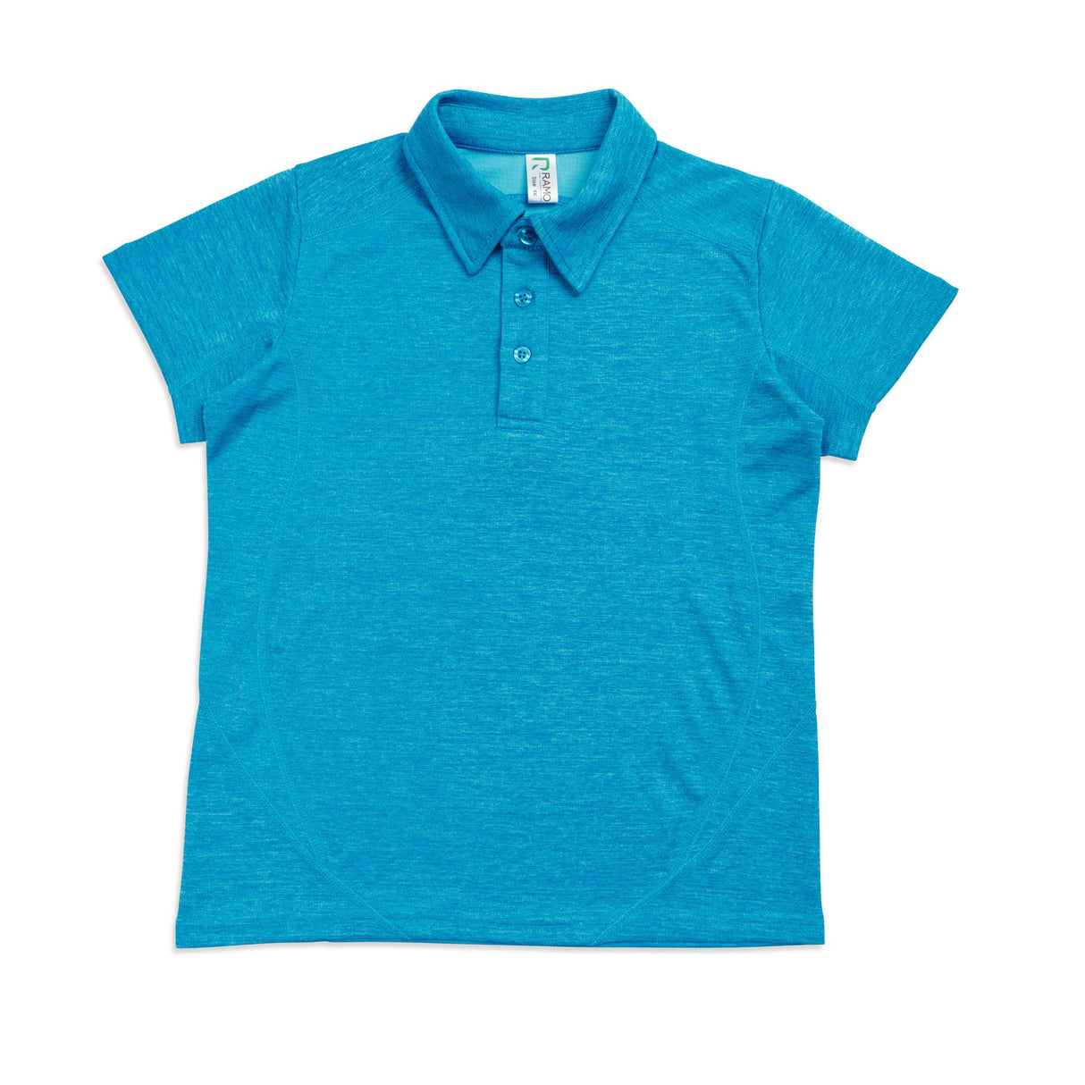 P346KSM-Kid's' Challenger 100% polyester Polo