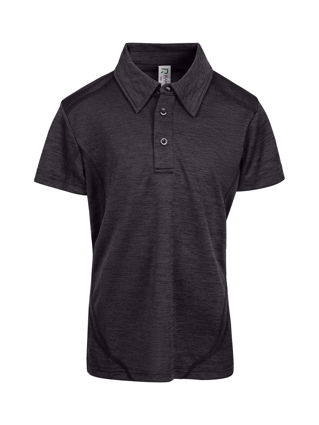 P346KSM-Kid's' Challenger 100% polyester Polo