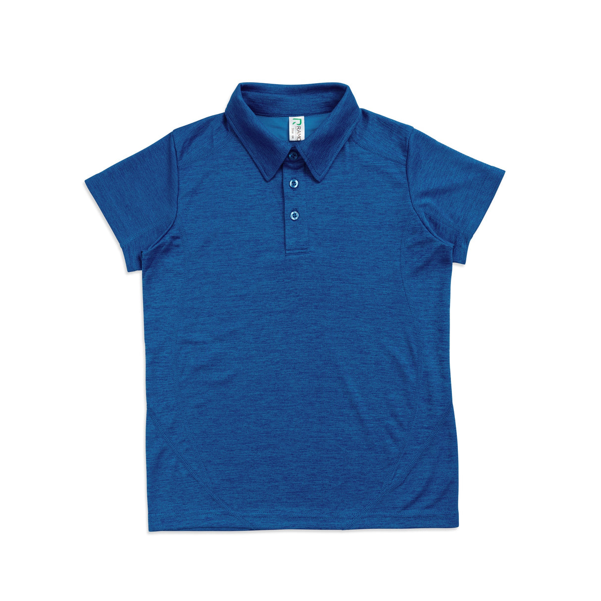 P346KSM-Kid's' Challenger 100% polyester Polo