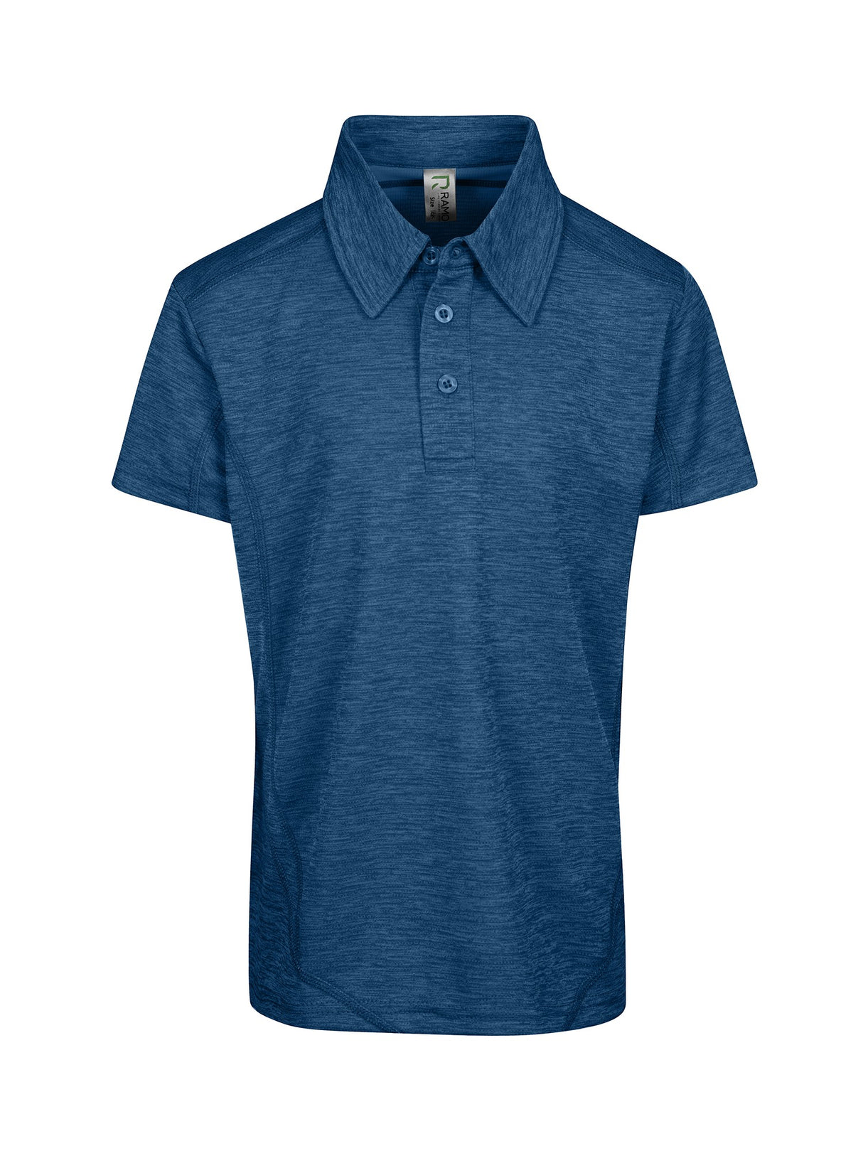 P346KSM-Kid's' Challenger 100% polyester Polo
