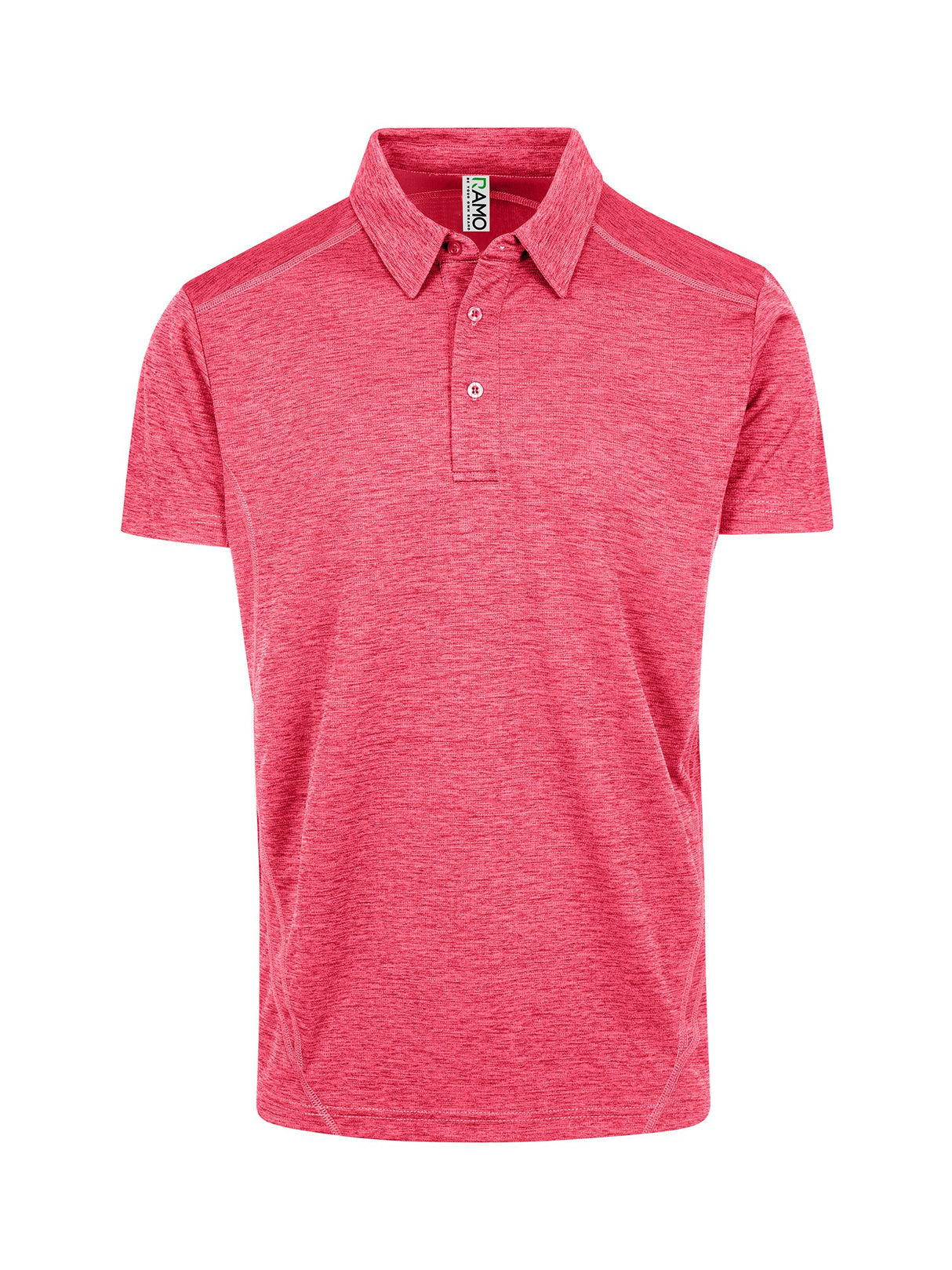 P446HBM-Mens' Challenger 100% polyester Polo