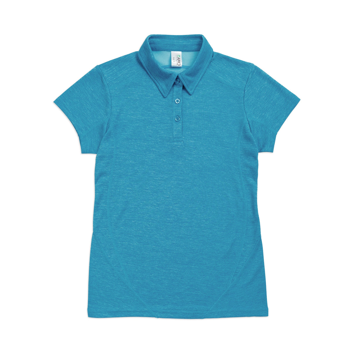 P446LDM-Ladies' Challenger 100% polyester Polo