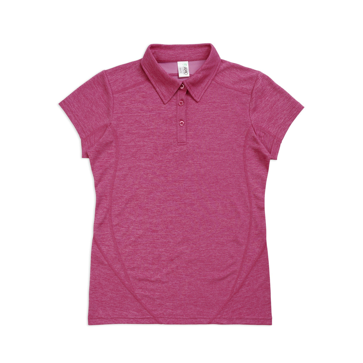 P446LDM-Ladies' Challenger 100% polyester Polo