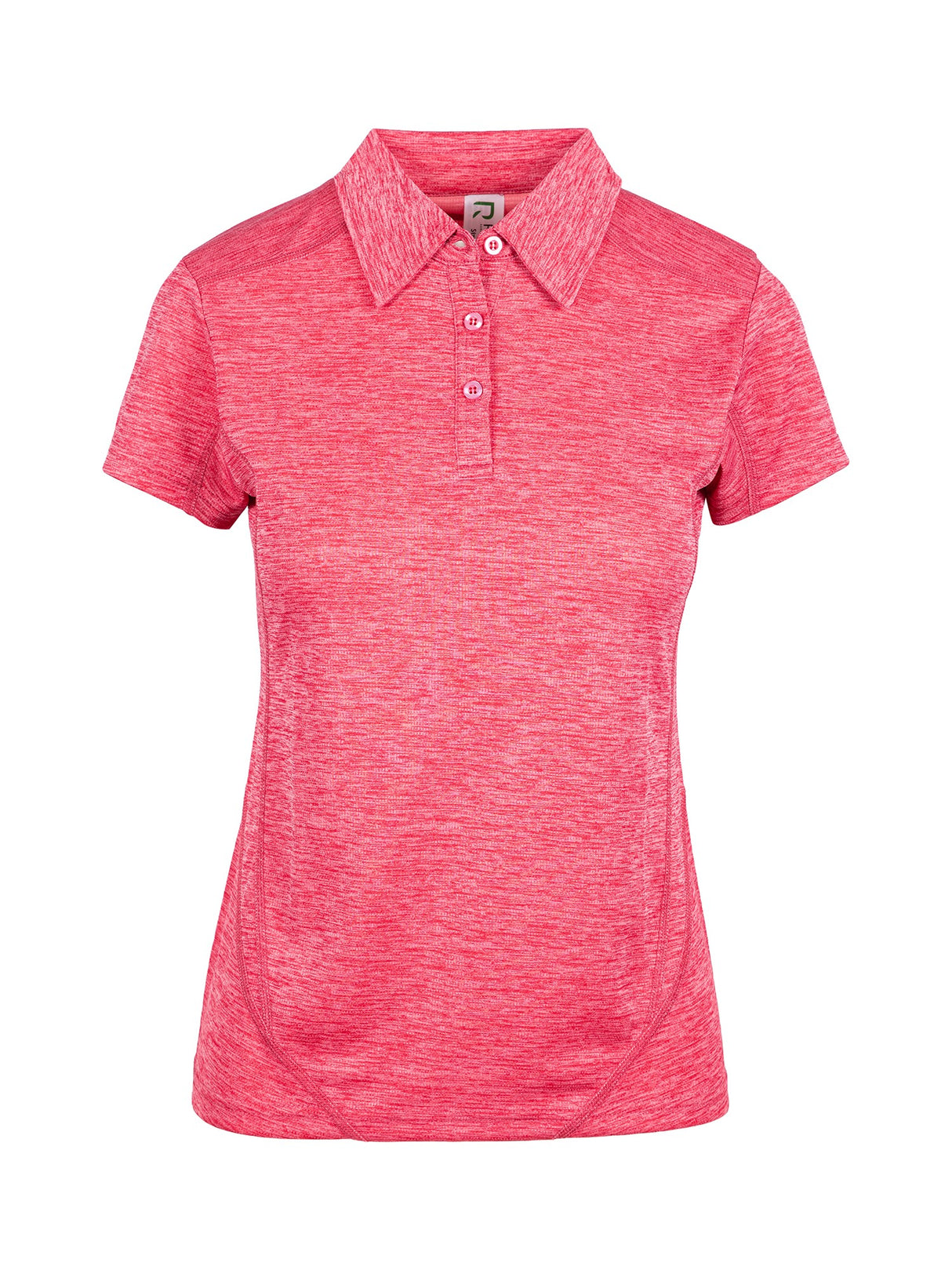 P446LDM-Ladies' Challenger 100% polyester Polo