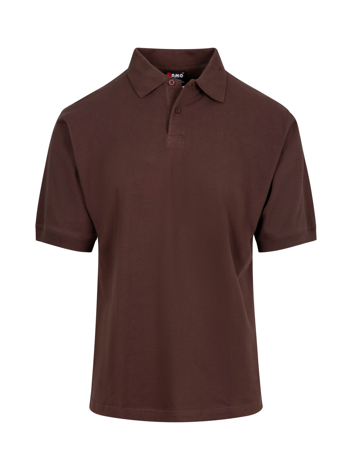 P737HS-Mens Cotton Pigment Dyed Polo