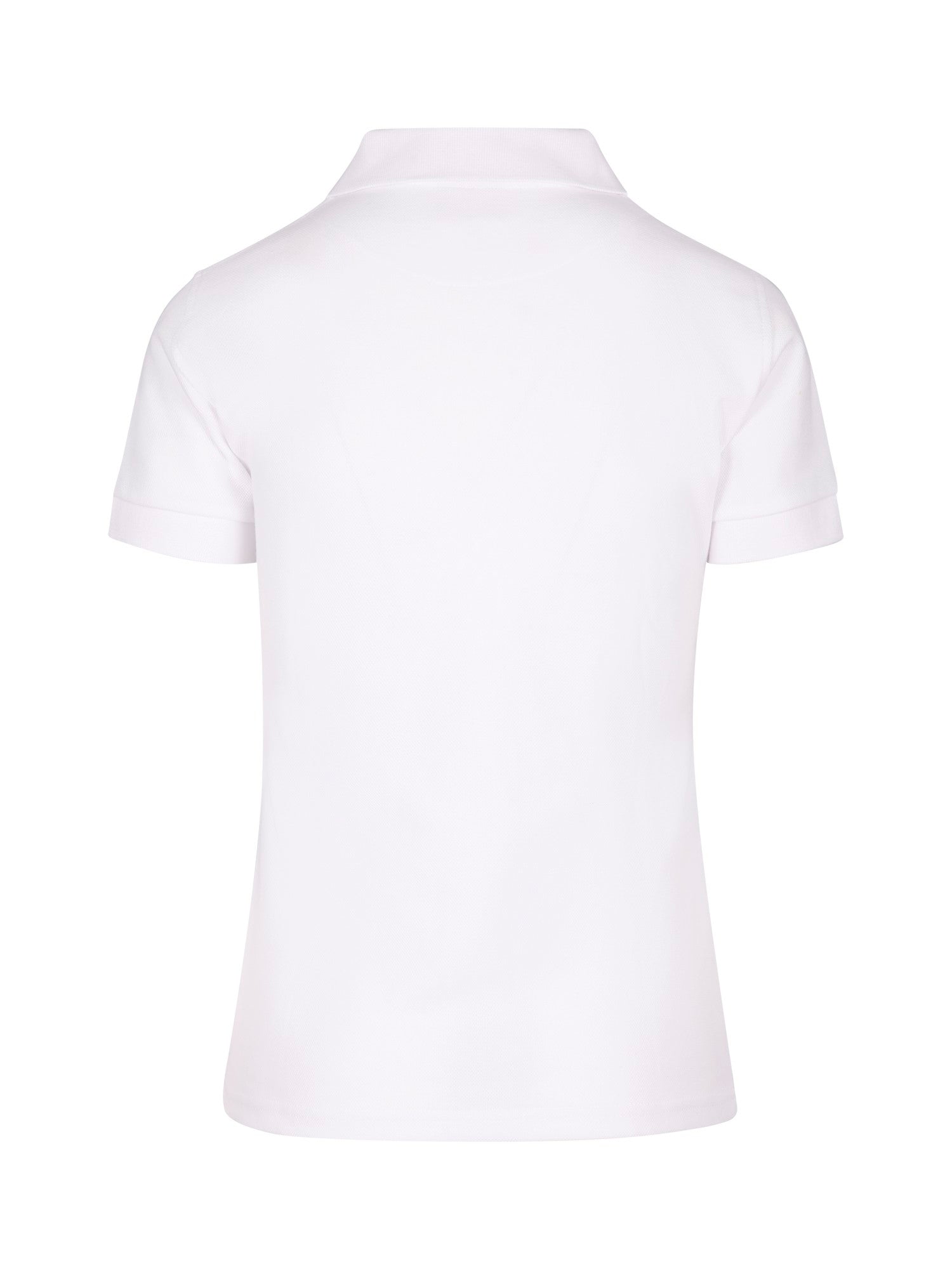 P777LD-Ladies 100% Cotton Pique Knit Polo