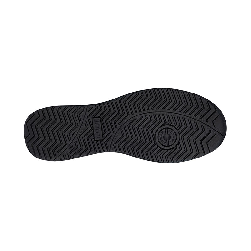 FRONTCOURT MID SHOE- BLU/BLK