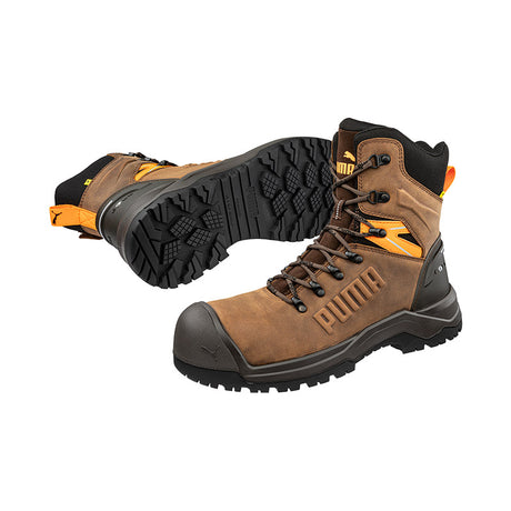 IRON HEAVY DUTY 6 INCH BOOT- BRW