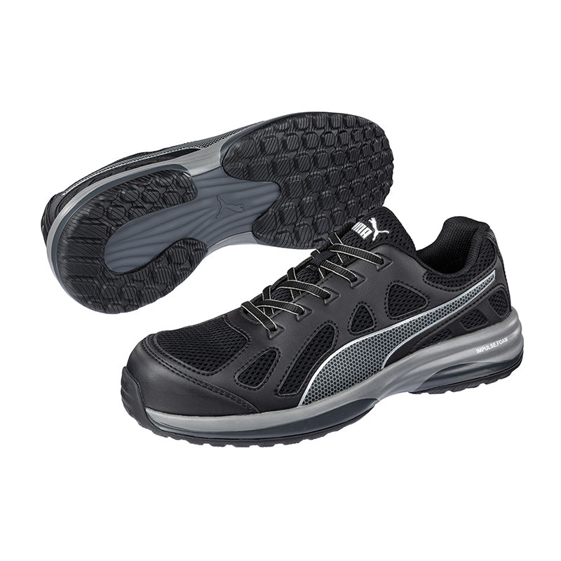 PURSUIT CLOUD SHOE- BLK