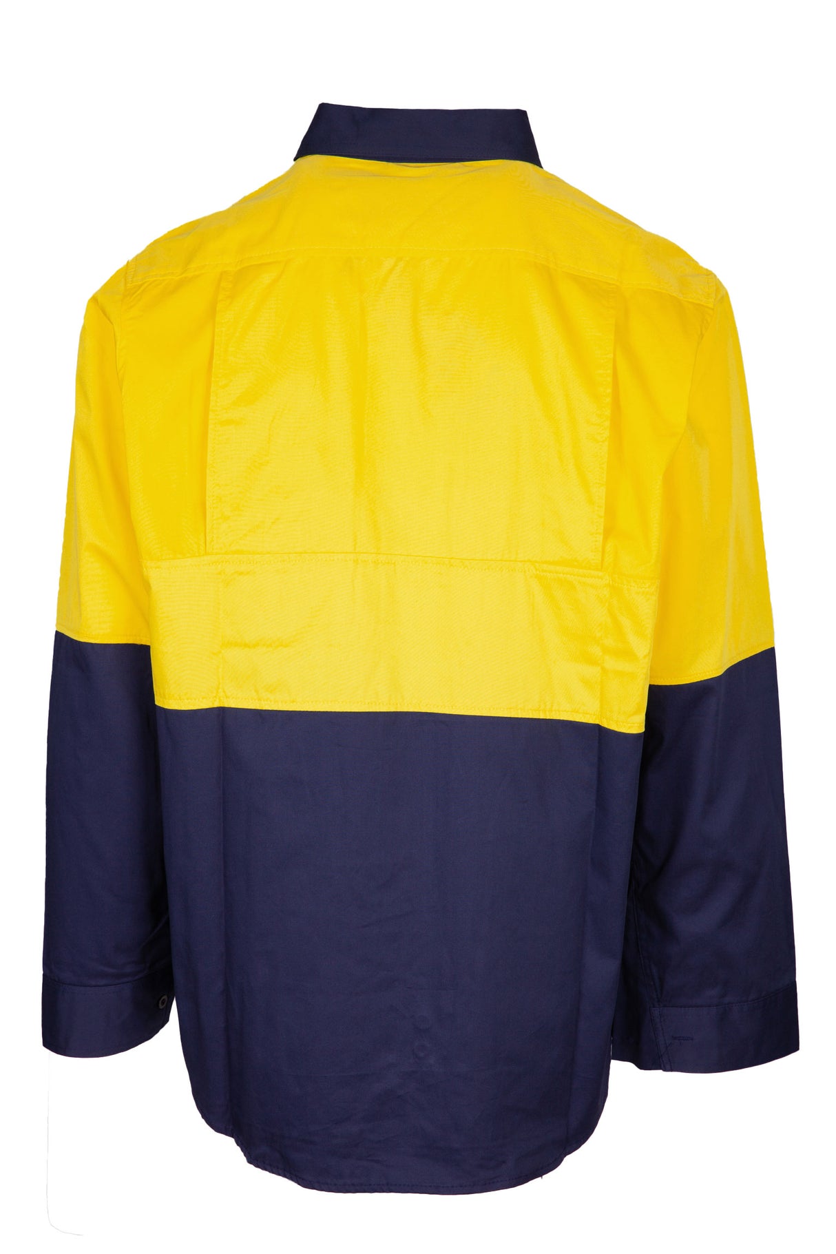 S007ML-100% Combed Cotton Drill Long Sleeve Shirts