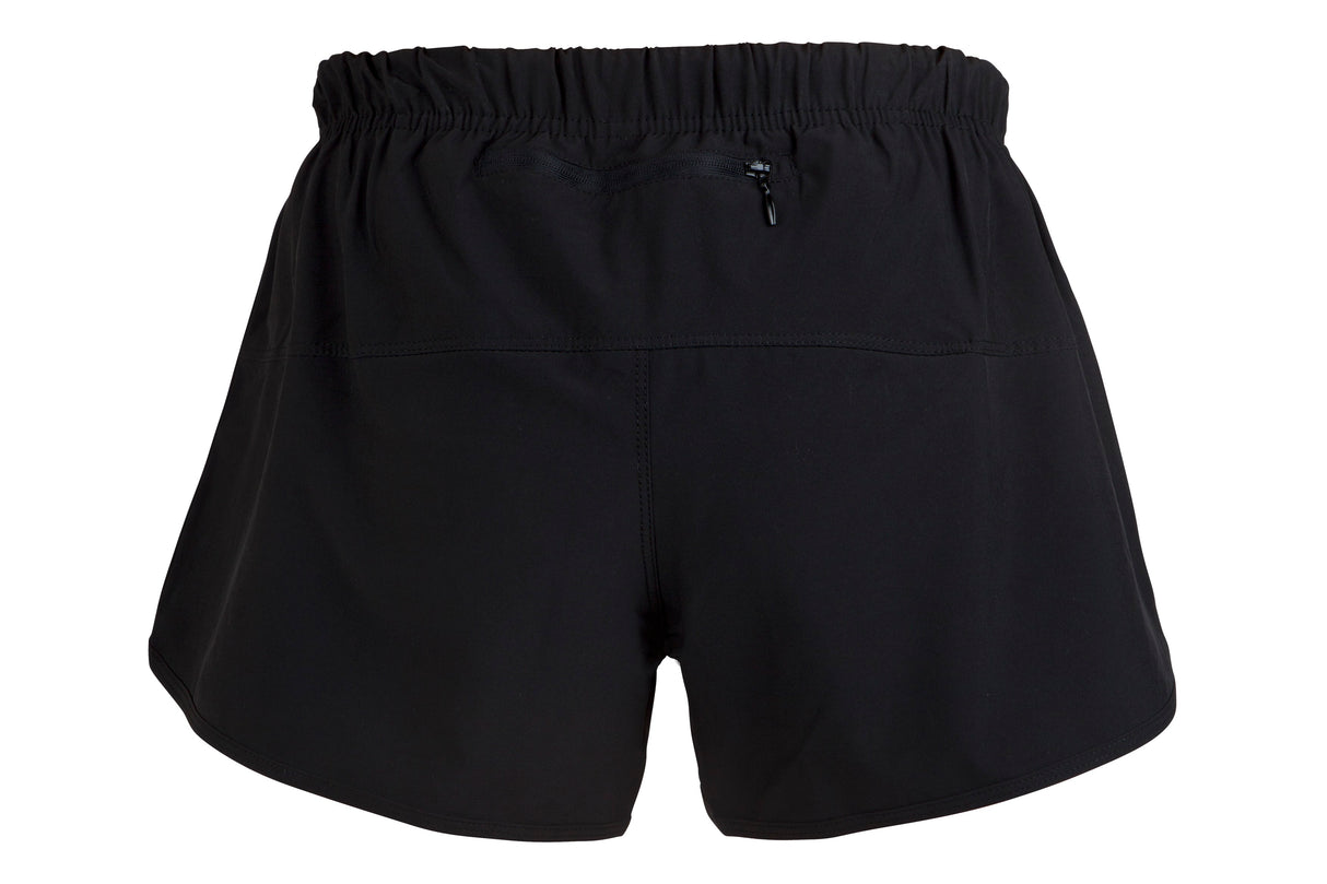 S611LD-Ladies' FLEX Shorts - 4 way stretch