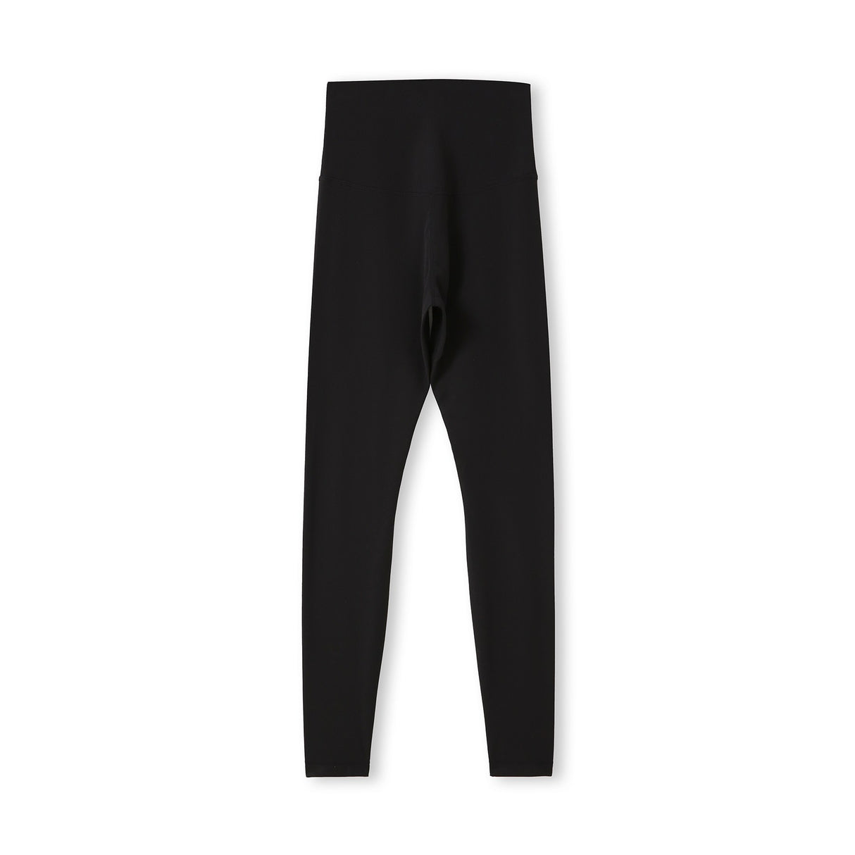 S613LD-Ladies High Rise full length leggings