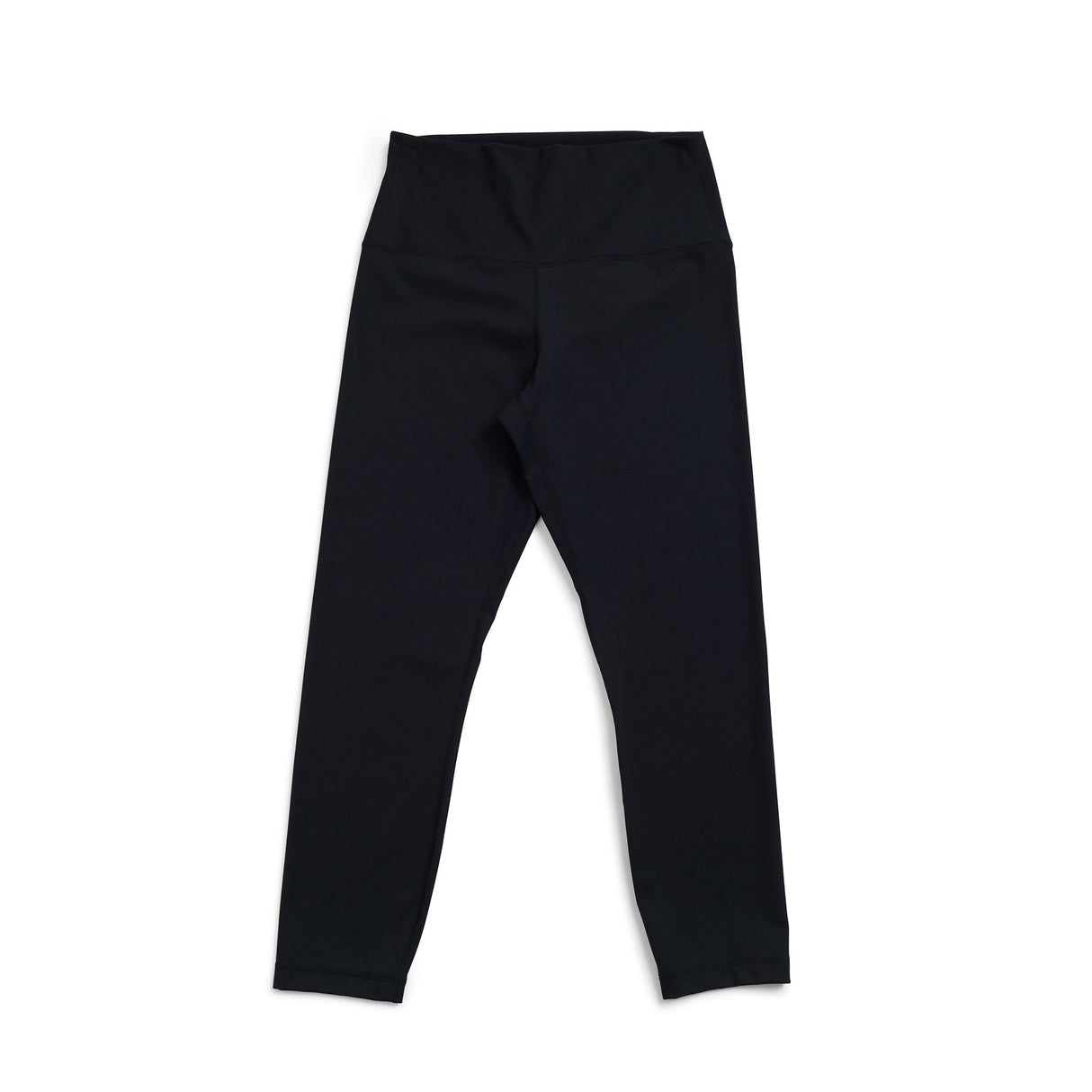 S613LD-Ladies High Rise full length leggings