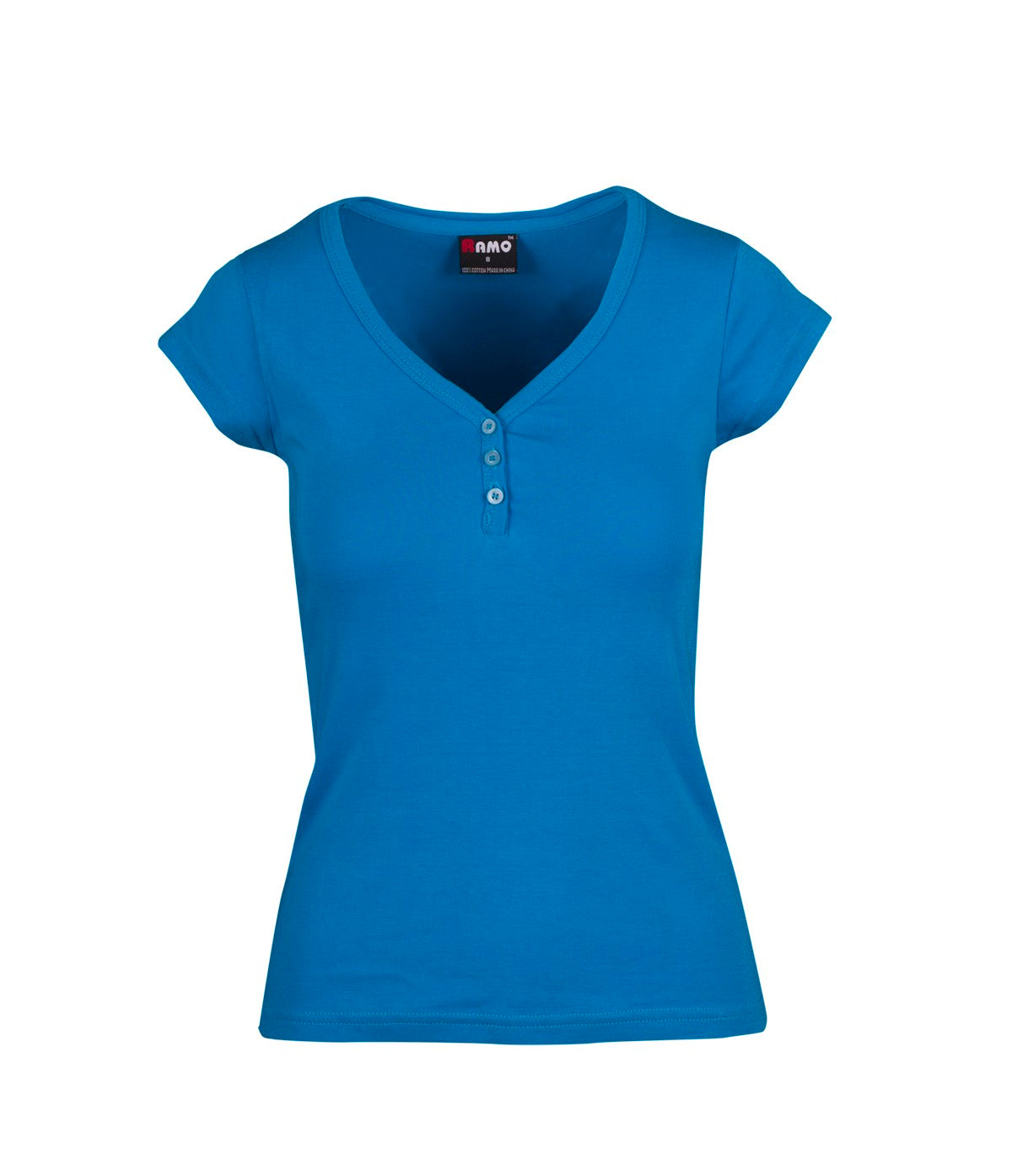 T107LD-Ladies Hanley Tee