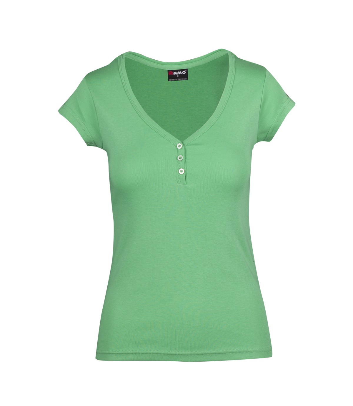 T107LD-Ladies Hanley Tee
