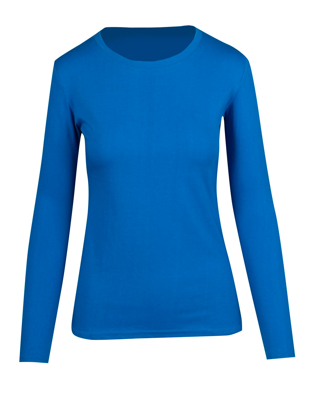 T121LD-Ladies Long Sleeve Tee
