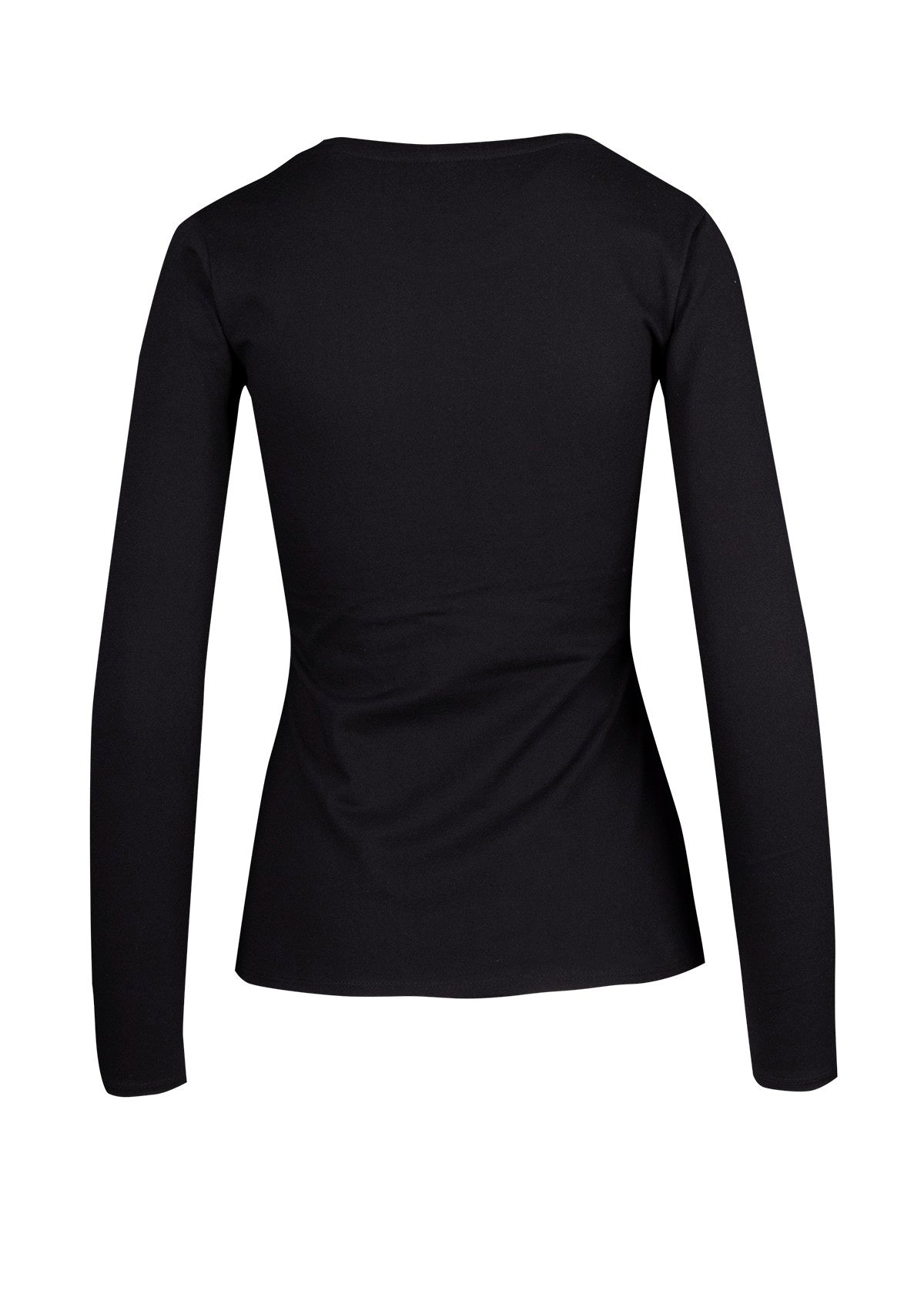 T121LD-Ladies Long Sleeve Tee