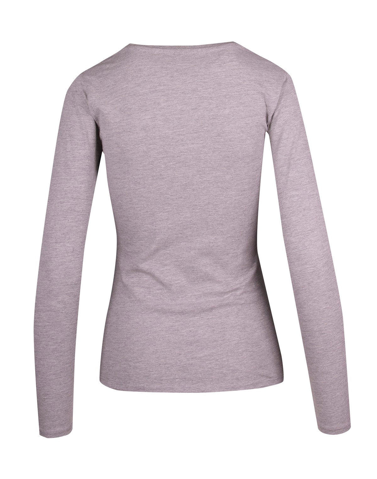 T121LD-Ladies Long Sleeve Tee