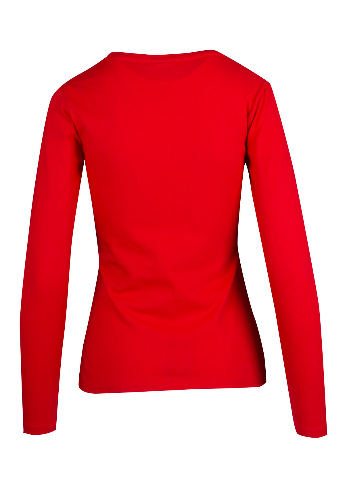 T121LD-Ladies Long Sleeve Tee