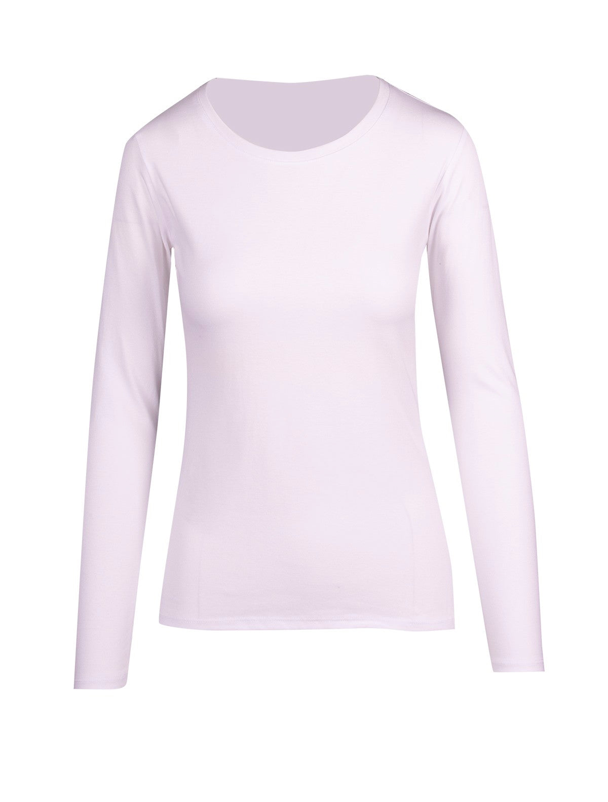 T121LD-Ladies Long Sleeve Tee