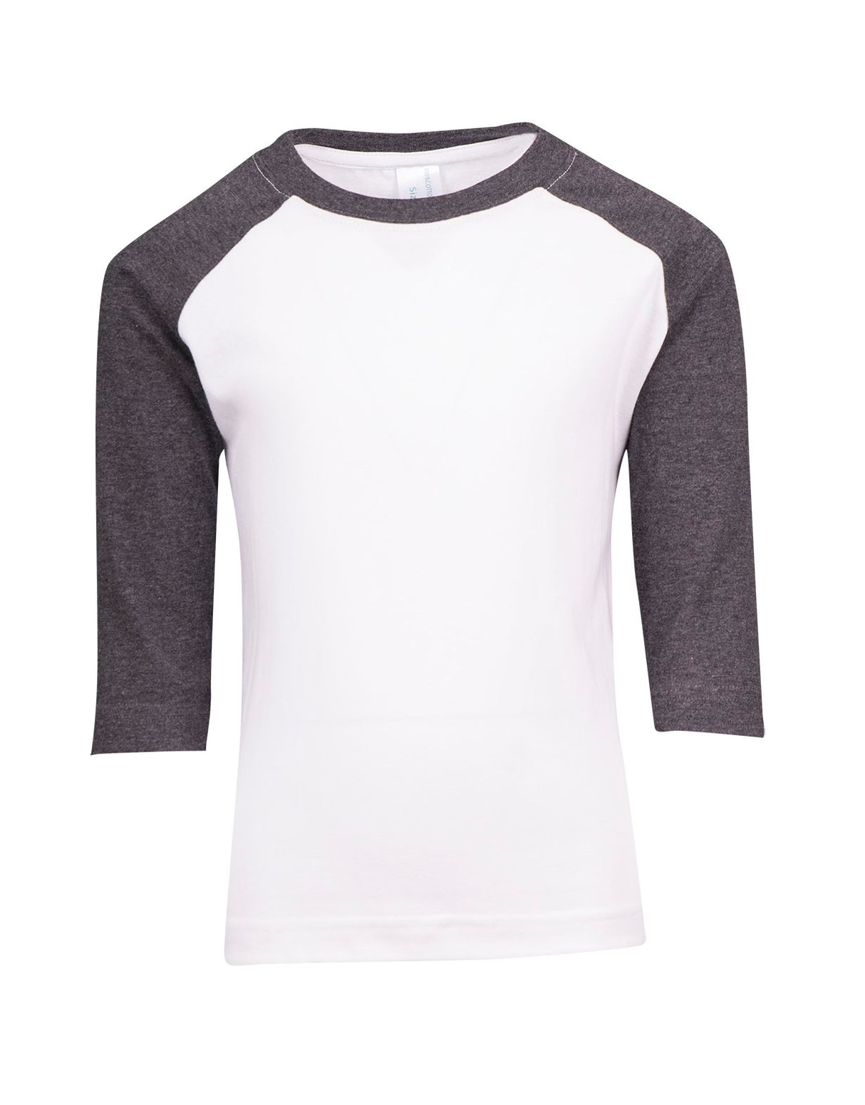 T143RG-Kids 3/4 Raglan Sleeve T-shirt