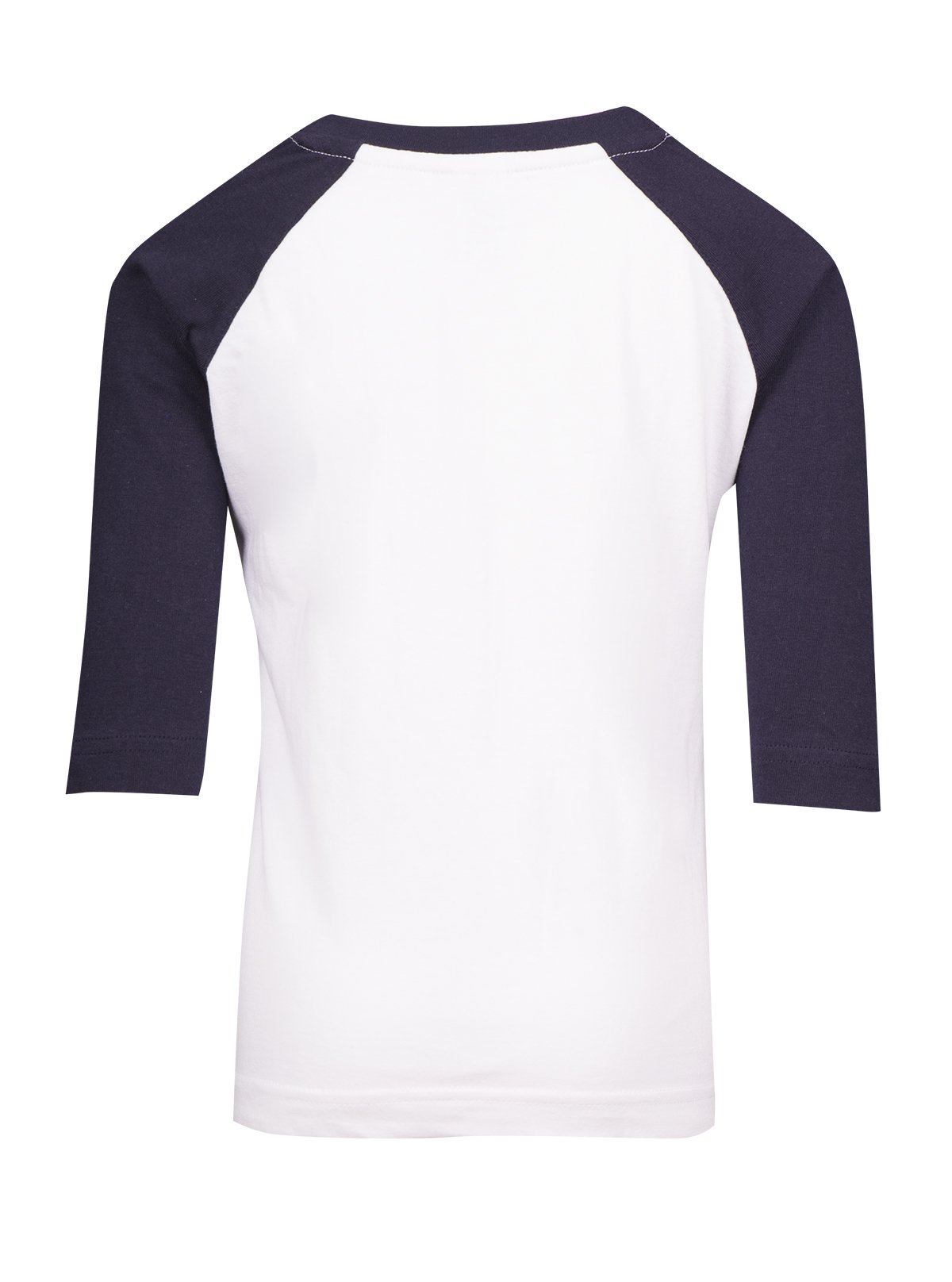 T143RG-Kids 3/4 Raglan Sleeve T-shirt