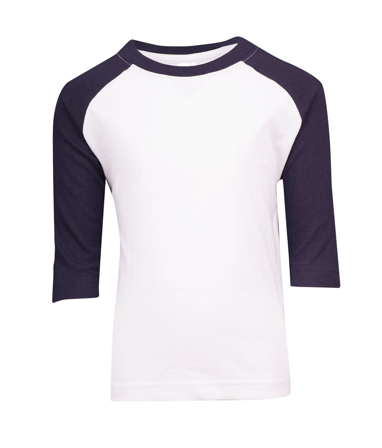 T143RG-Kids 3/4 Raglan Sleeve T-shirt