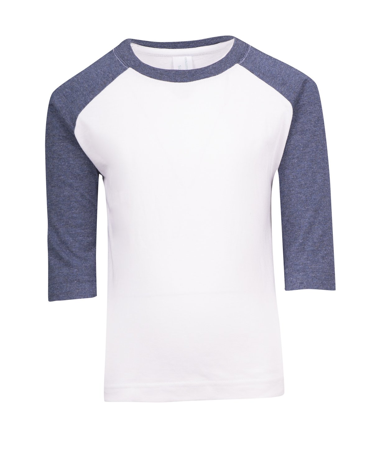 T143RG-Kids 3/4 Raglan Sleeve T-shirt