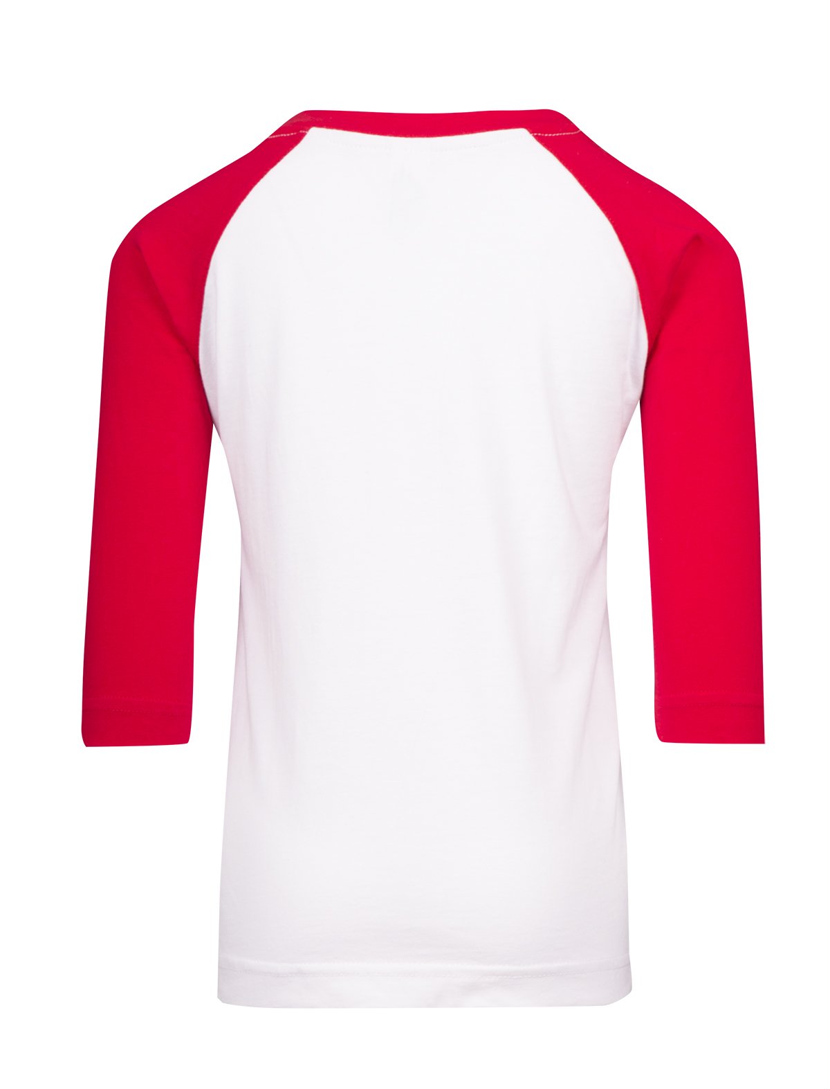 T143RG-Kids 3/4 Raglan Sleeve T-shirt