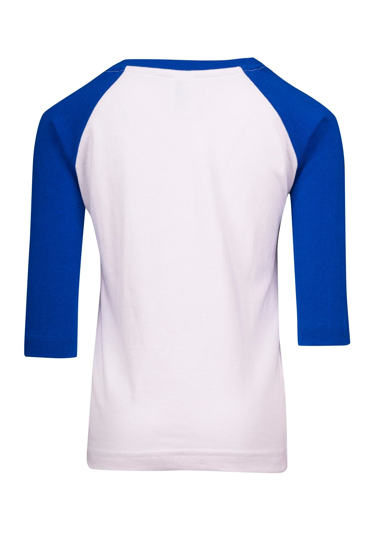T143RG-Kids 3/4 Raglan Sleeve T-shirt