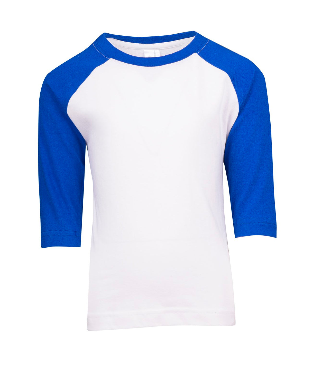 T143RG-Kids 3/4 Raglan Sleeve T-shirt