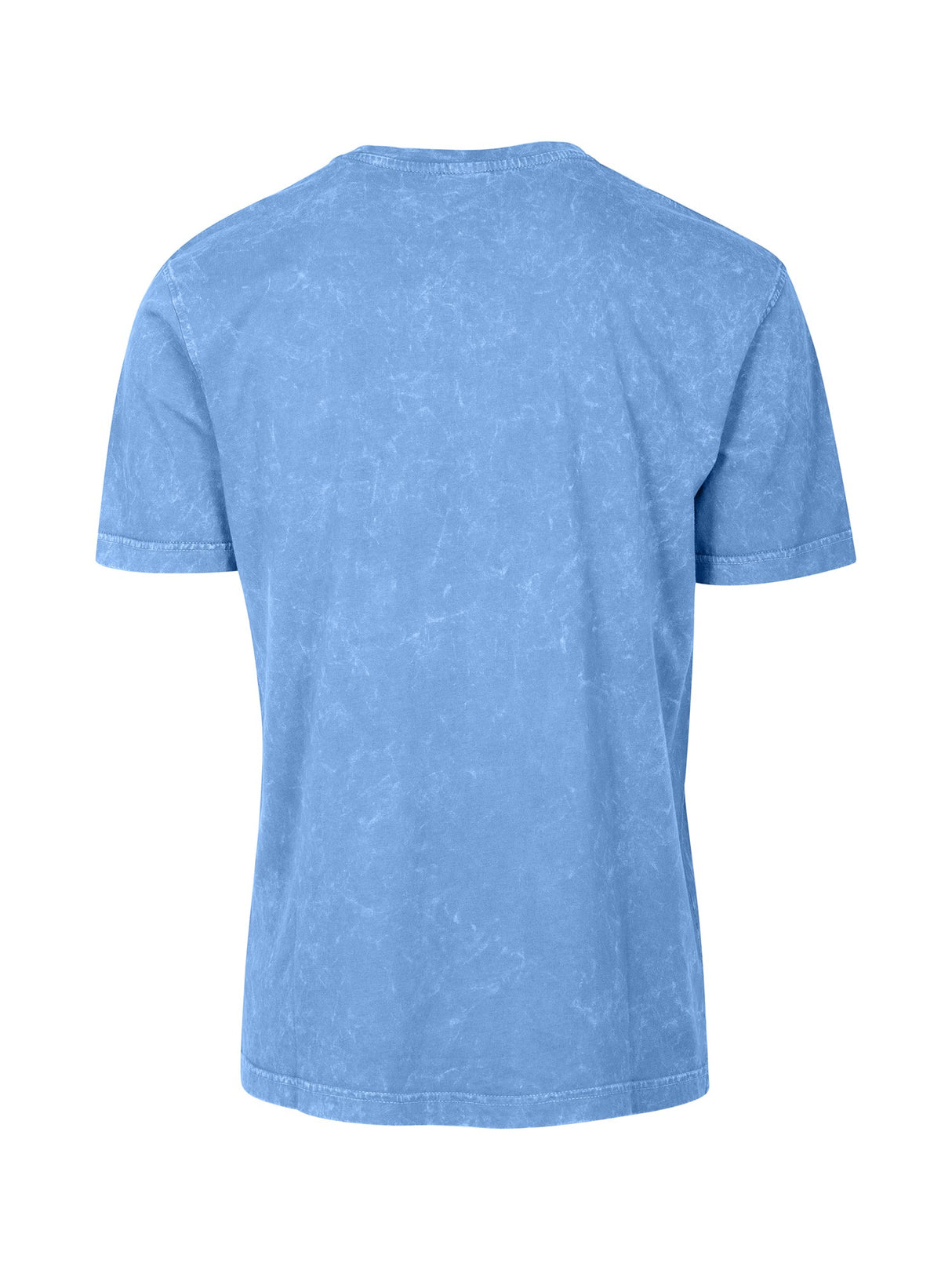 T177HD-Men's Stone Wash Tee