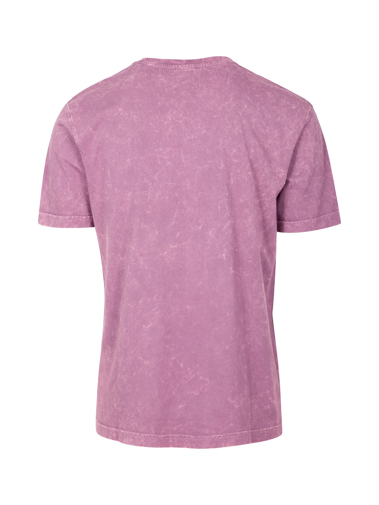 T177HD-Men's Stone Wash Tee