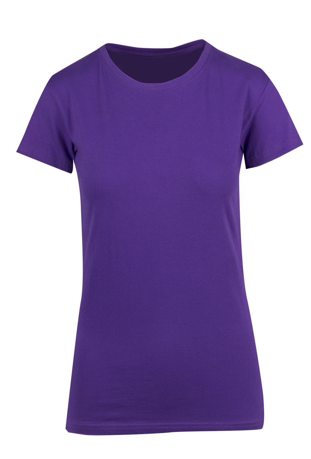 T201LD-Ladies Modern Fit T-shirt
