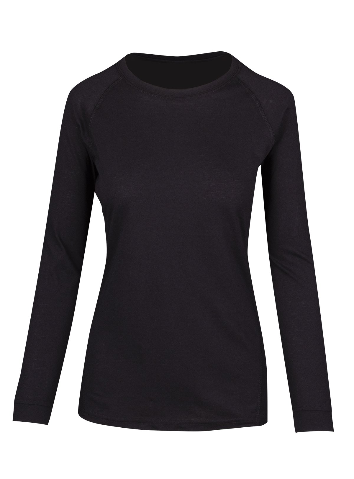 T223LD-Ladies Greatness Heather Long Sleeve