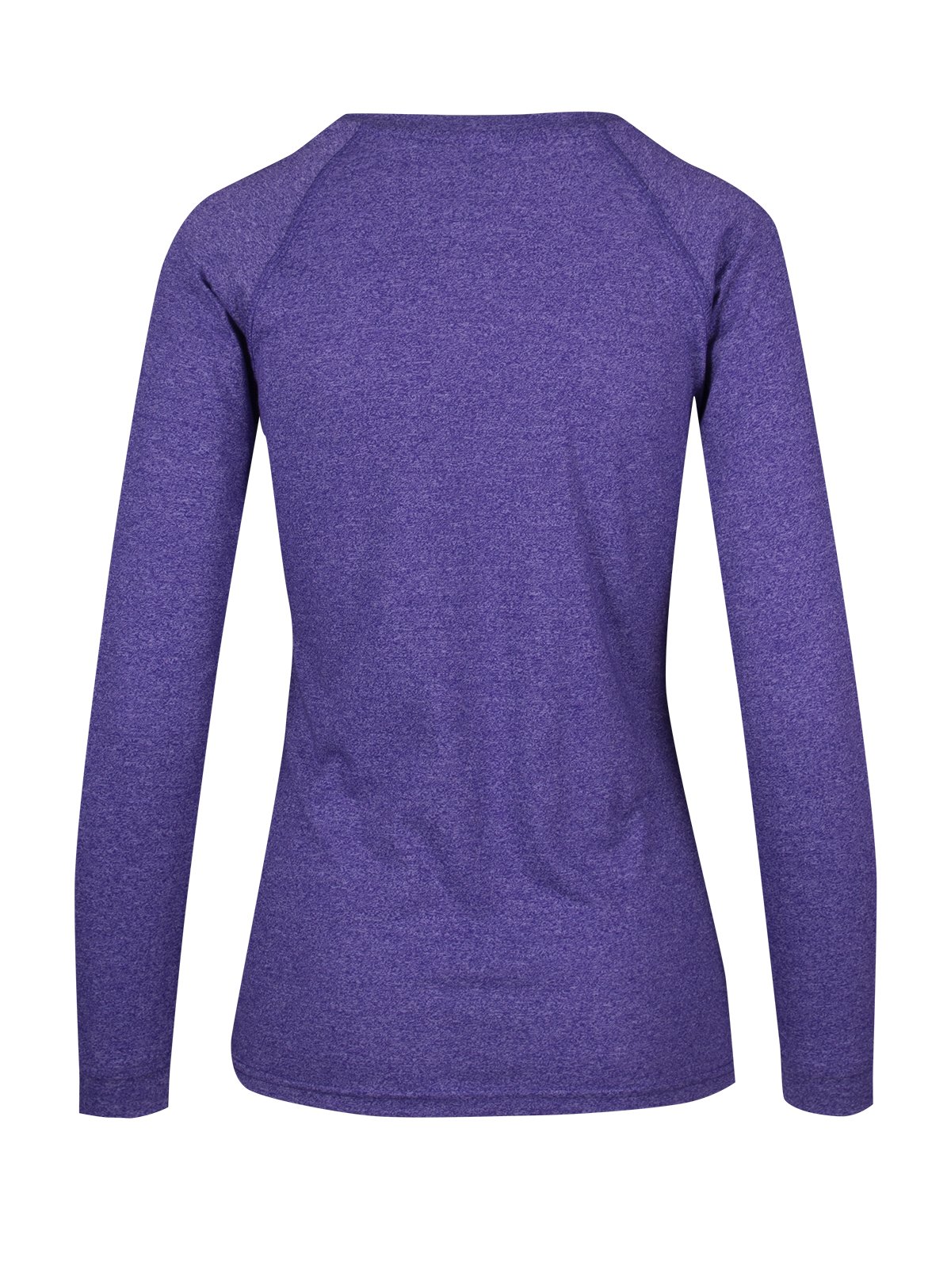 T223LD-Ladies Greatness Heather Long Sleeve