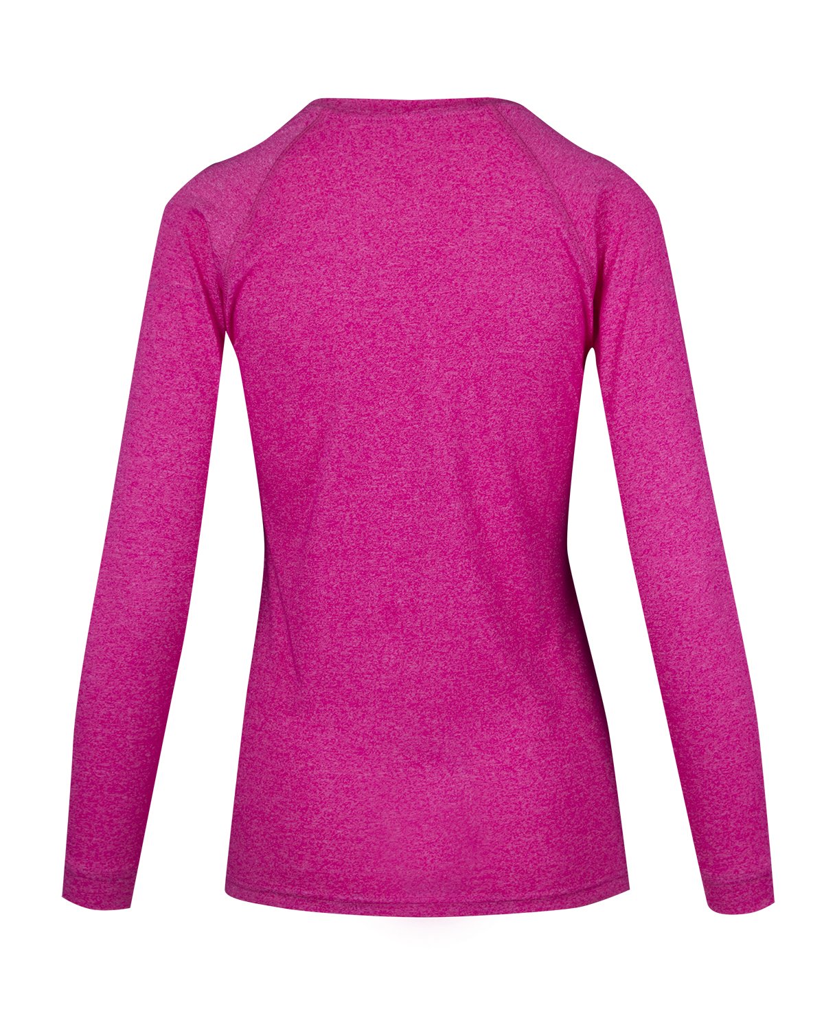 T223LD-Ladies Greatness Heather Long Sleeve
