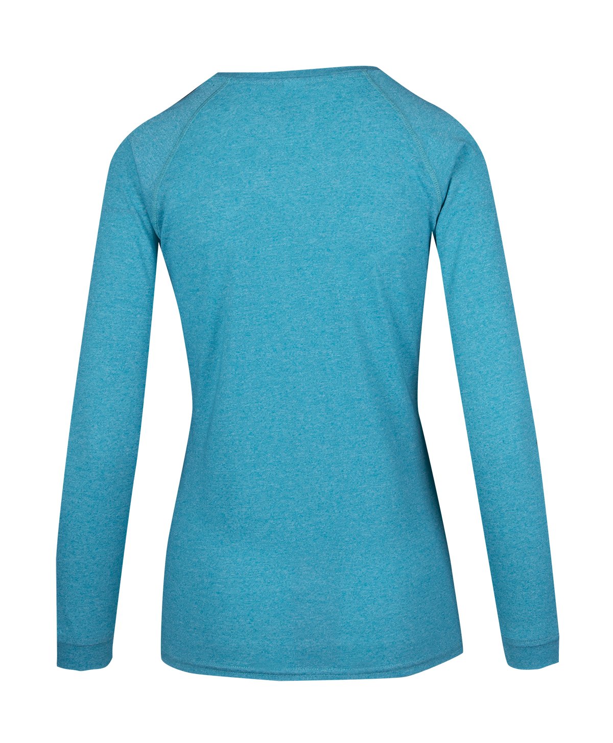 T223LD-Ladies Greatness Heather Long Sleeve